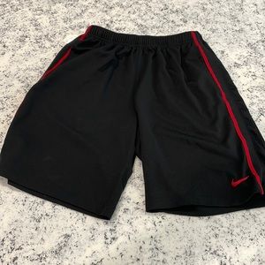 Nike athletic shorts